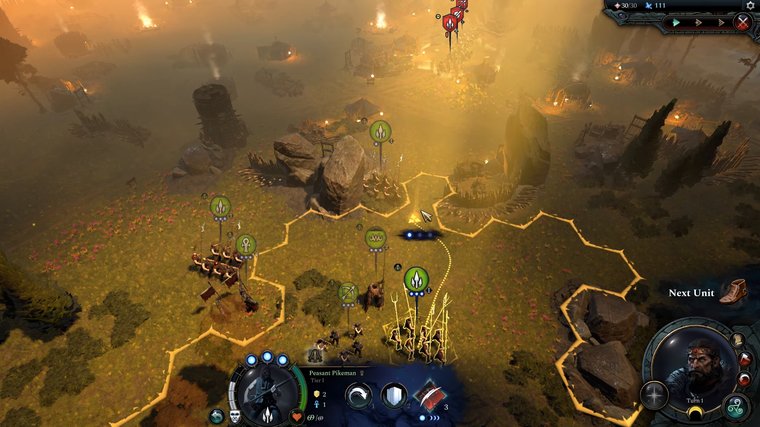 Age of Wonders 4 - Fantasy Warfare on Your Terms