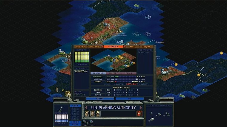 Alpha Centauri - Best Sci-Fi Grand Strategy and Exploration