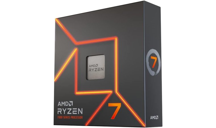 AMD Ryzen 7 7700X - Best Ryzen CPU for Gaming