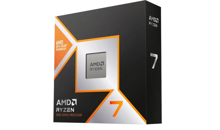 AMD RYZEN 7 9800X3D - Fastest CPU for Gaming