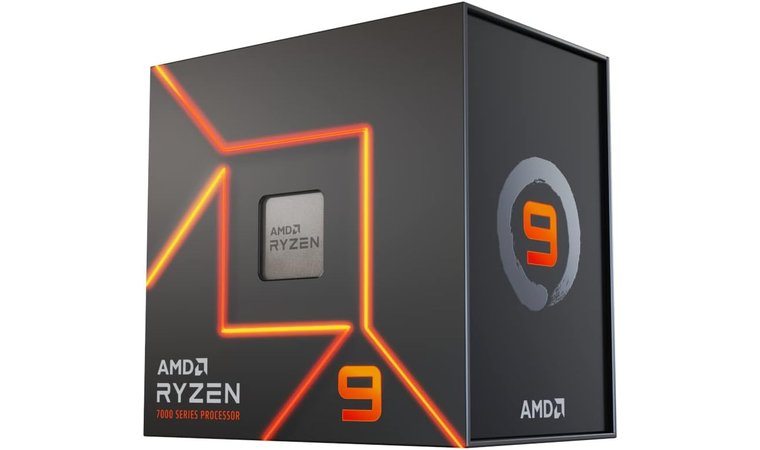 AMD Ryzen 9 7900X - Best CPU for Streaming