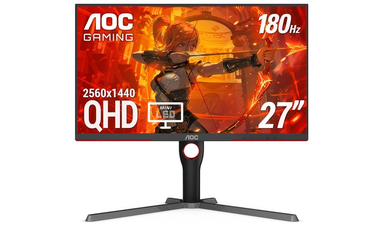 AOC Q27G3XMN - Best Budget Monitor for Fortnite