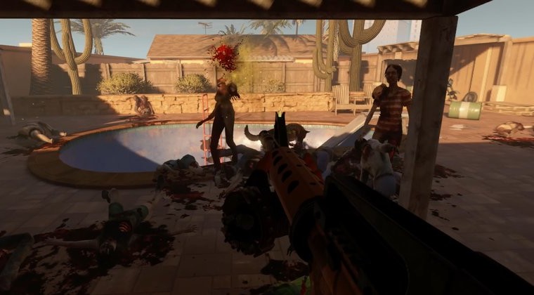 Arizona Sunshine 2 - Best for Zombie Action Fans
