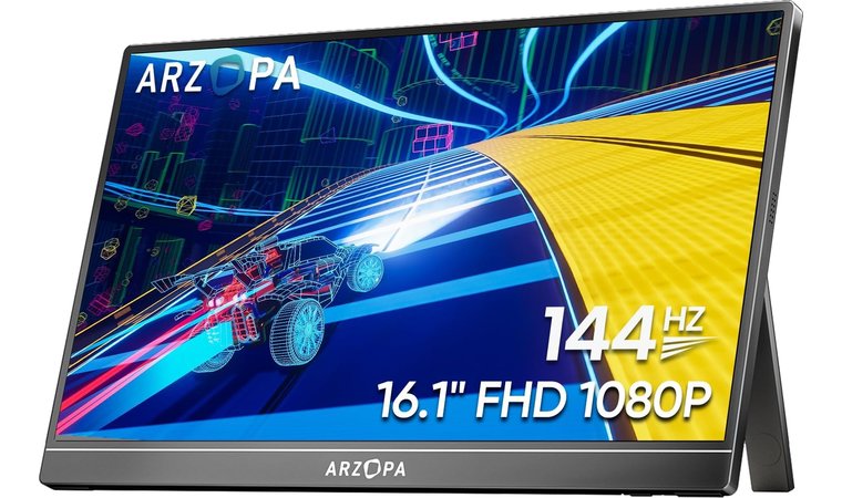 ARZOPA Portable Gaming Monitor