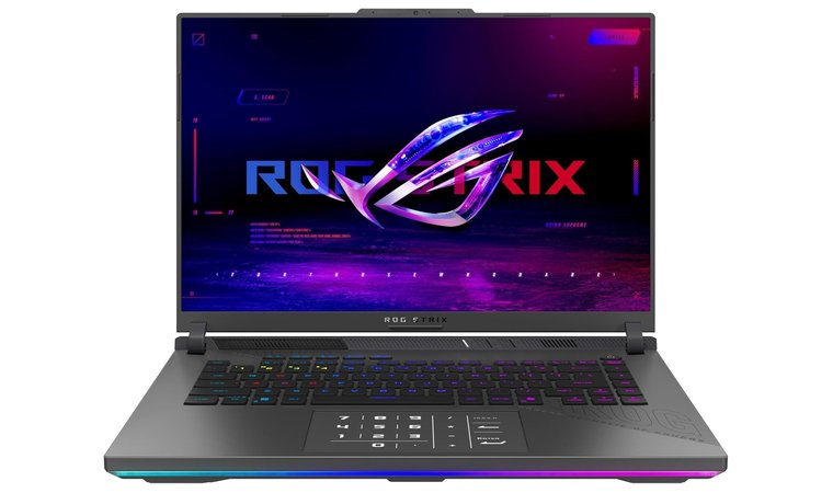 ASUS ROG Strix G16 - Best Fortnite Laptop with High Refresh Rate