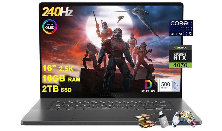 ASUS ROG Zephyrus G16