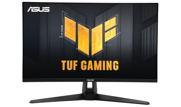 ASUS TUF Gaming - Best 4K Monitor for Fortnite