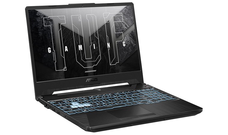 ASUS TUF Gaming A15 - Best Budget Laptop for Fortnite
