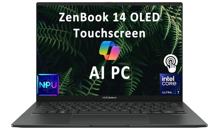 ASUS ZenBook 14 Pro