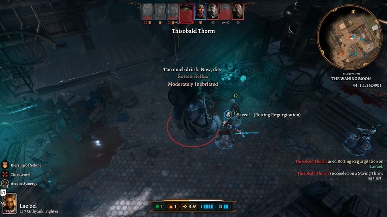 Baldur’s Gate 3