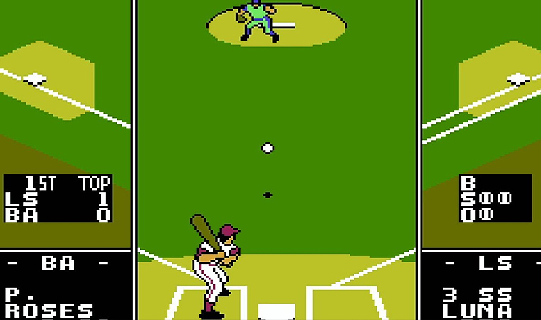Baseball Stars 2