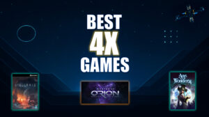 Best 4X Games for Empire Builders