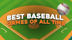 Best Baseball Video Games of All Time