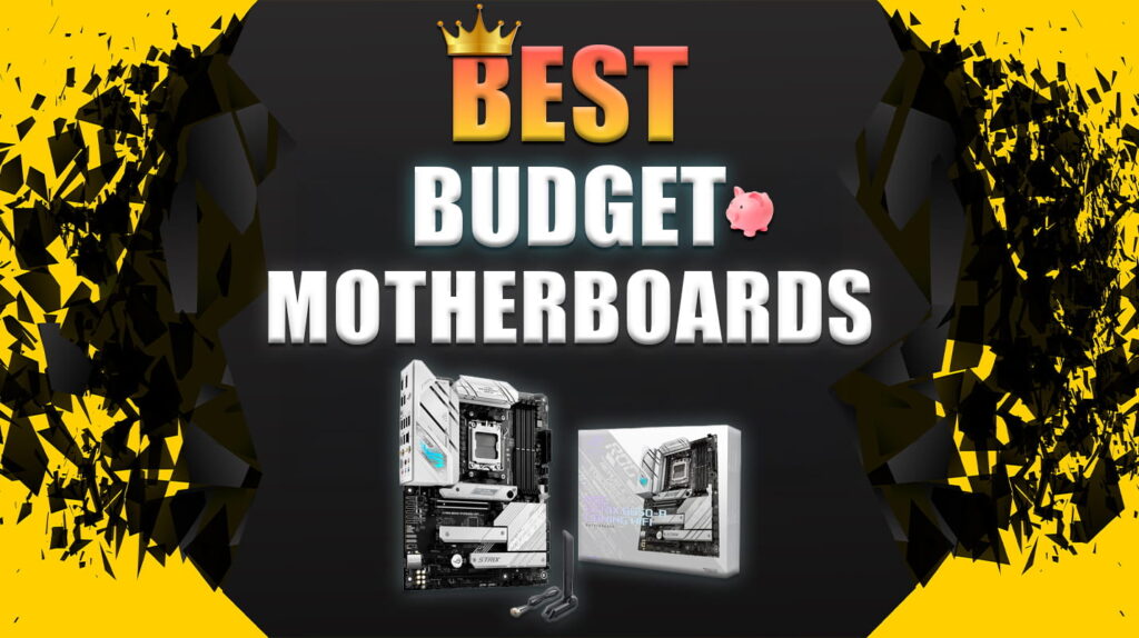 7 Best Budget Motherboards for Gaming in 2025