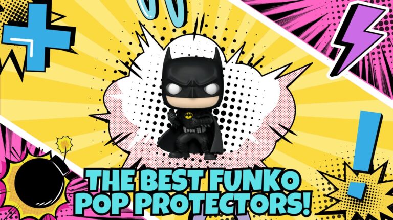 Best Funko Pop Protectors in 2025: Keep the Funk Alive!