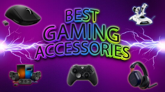 11 Best Gaming Accessories for Pro Play in 2025