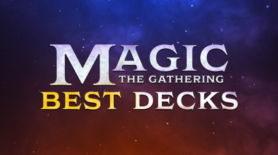 Best MTG Decks for 2025: Crush Your Game Night
