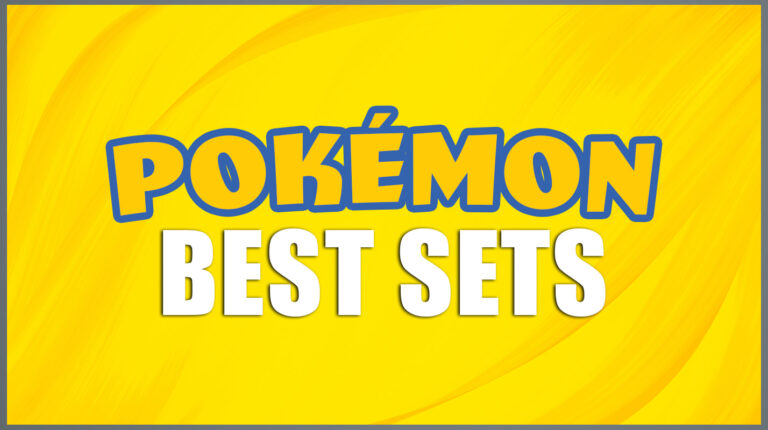 Best Pokémon Sets to Hunt Down in 2025