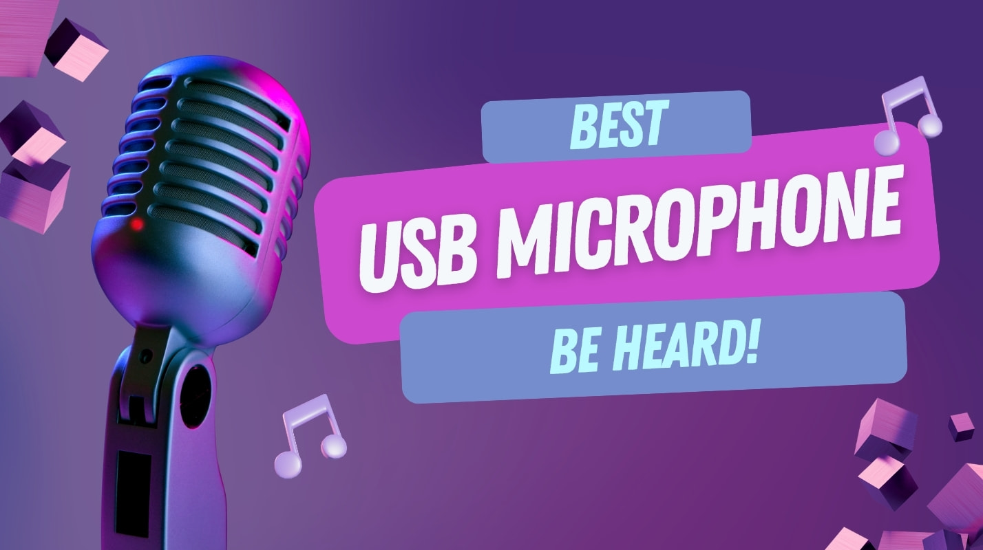 Best usb microphone