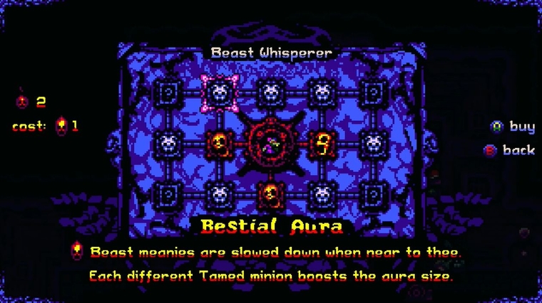 Boneraiser Minions