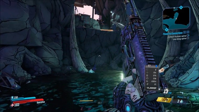 Borderlands