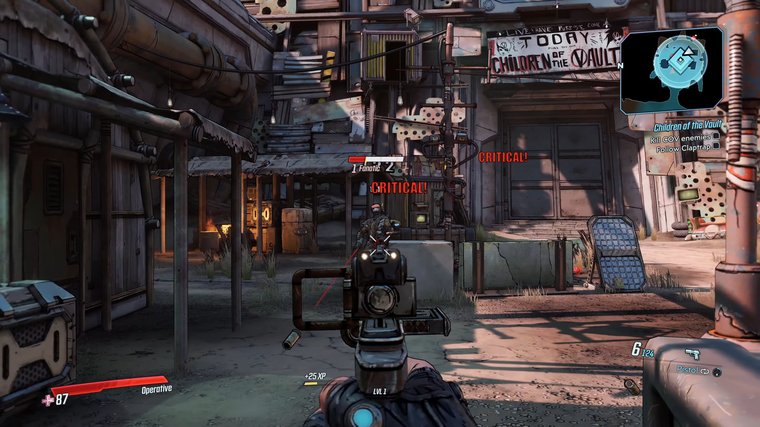 Borderlands 3 - Best Epic Loot & Over-the-Top Antics