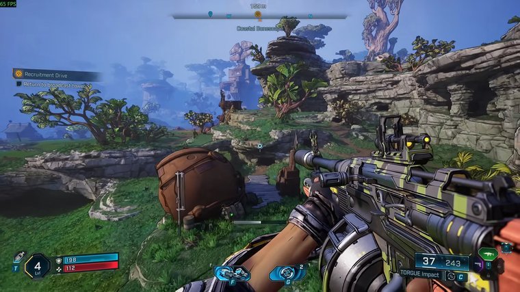 Borderlands 4 - Best for Loot-Driven Mayhem