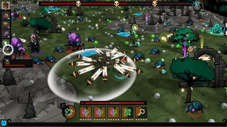 Broventure: The Wild Co‑op - Best Squad Survival Build ’n Slay