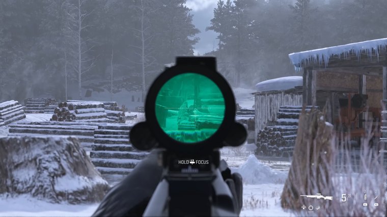 Call of Duty: Modern Warfare - Best High-Stakes Military Action