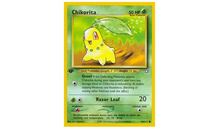 Chikorita
