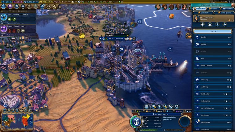 Civilization VI - The Gateway to Turn-Based Strategy