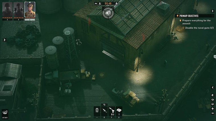 Commandos: Origins - Best for Stealth Squad Strategy