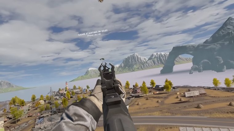 Contractors VR - Best for Competitive Shooter Fans