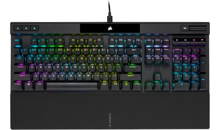 Corsair K70 RGB PRO - Best Gaming Keyboard