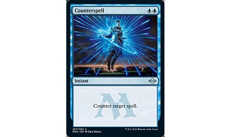 Counterspell card