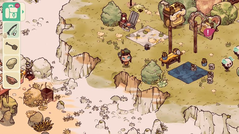 Cozy Grove - Best Relaxing Adventure Game