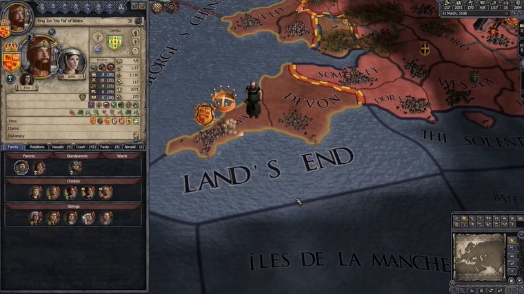 Crusader Kings II