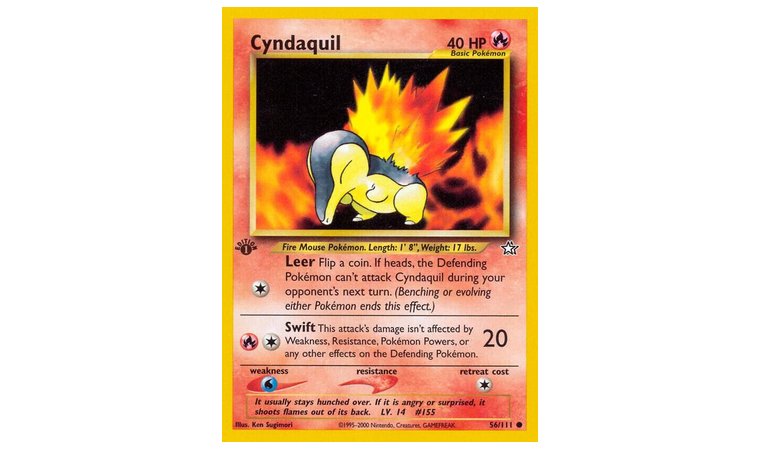 Cyndaquil