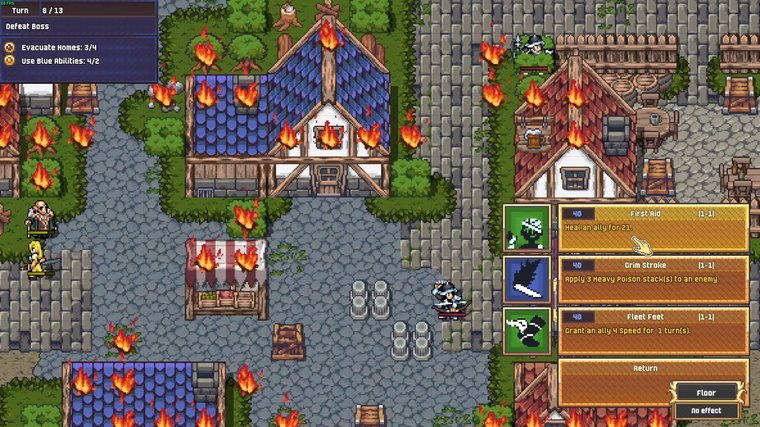 Dark Deity 2 - Best Indie Tactical RPG Sequel to Watch