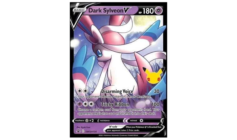 Dark Sylveon V