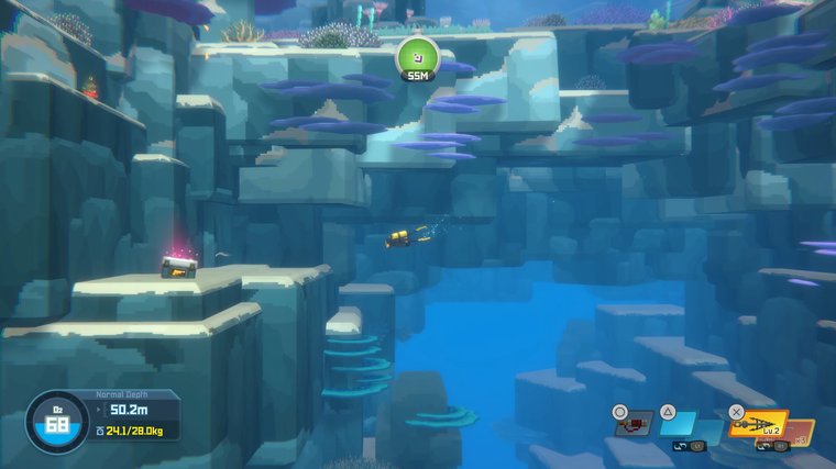 Dave the Diver