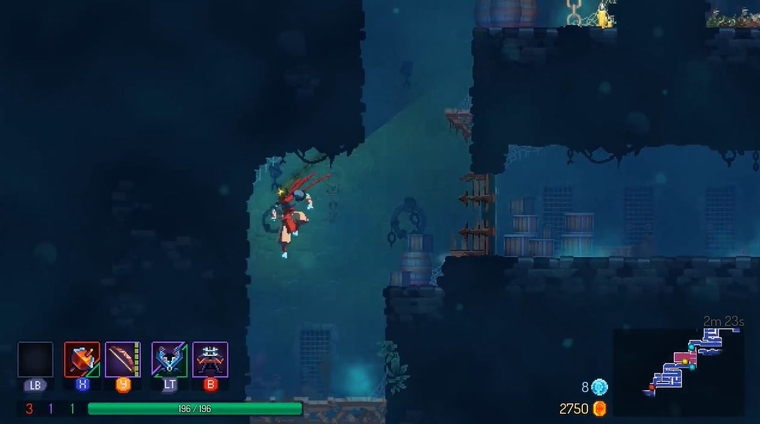 Dead Cells