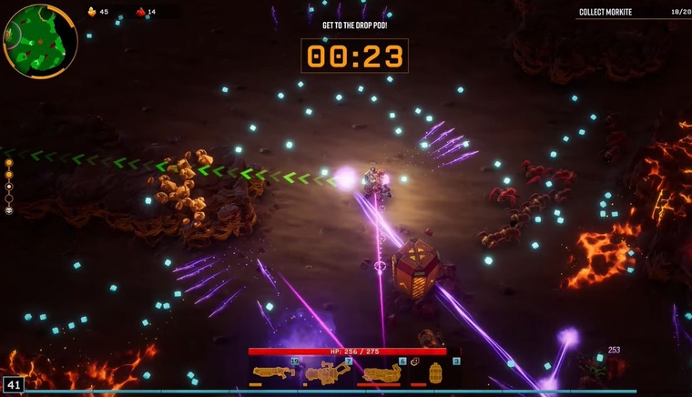 Deep Rock Galactic: Survivor