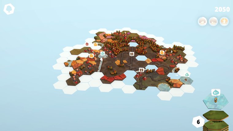 Dorfromantik - Best Relaxing Strategy Puzzle Game