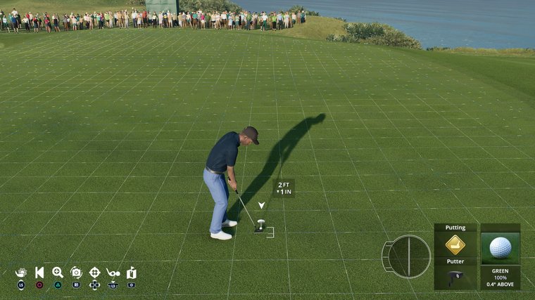 EA SPORTS PGA TOUR