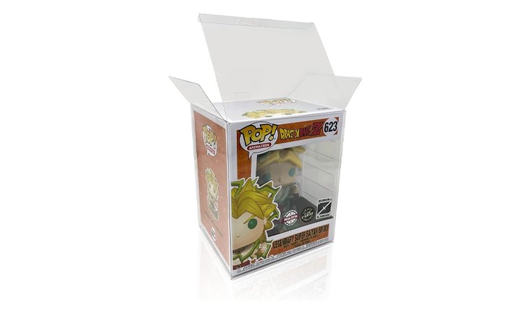 6" Funko Pop Protector
