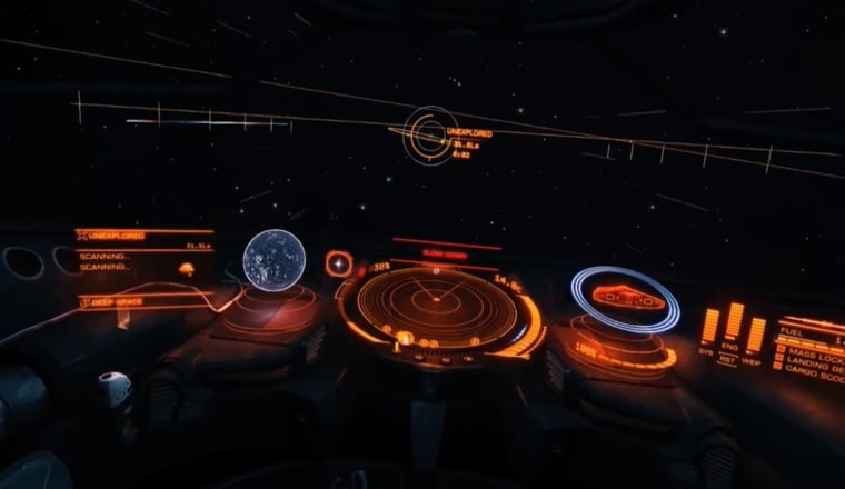 Elite: Dangerous