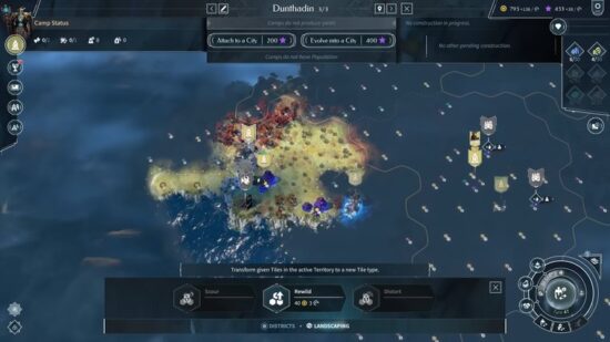 11 Best 4X Games In 2026 Top Strategy Titles Ranked Endless Legend 2 Map View 1 550x309 