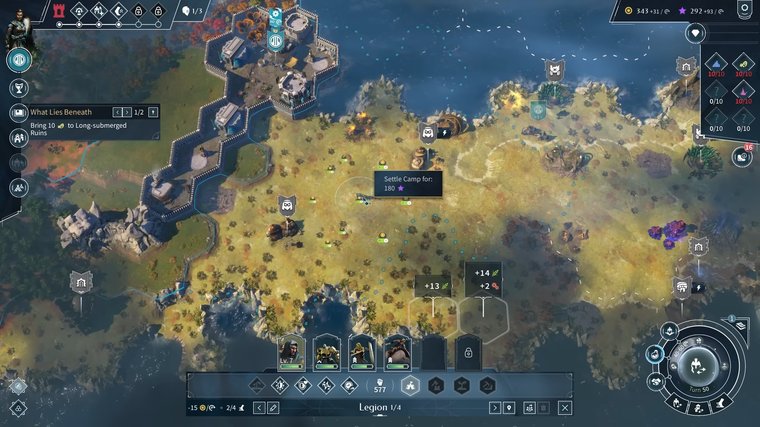 Endless Legend 2- Best for World-Building Strategy Fans