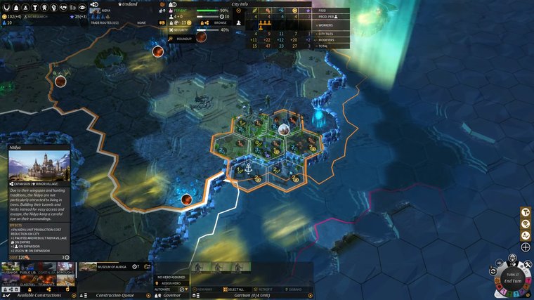Endless Legend - Best Fantasy-Themed 4X Game